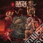 (LP Vinile) Suicide Silence - Remember...You Must Die vinile