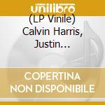 (LP Vinile) Calvin Harris, Justin Timberlake, Halsey, Pharrell â€“ Stay With Me (12