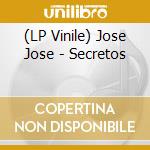 (LP Vinile) Jose Jose - Secretos vinile