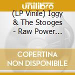 (LP Vinile) Iggy & The Stooges - Raw Power (Gold Vinyl) vinile