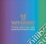 Wham - Singles: Echoes From The Edge Of Heaven cd