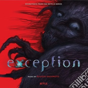 (LP Vinile) Ryuichi Sakamoto - Exception (Soundtrack From The Netflix Anime Series) lp vinile