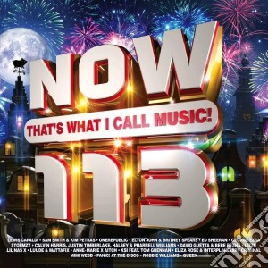 Now That's What I Call Music! 113 / Various (2 Cd) cd musicale