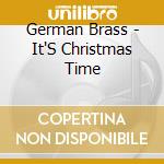German Brass - It'S Christmas Time cd