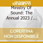 Ministry Of Sound: The Annual 2023 / Various (2 Cd) cd musicale