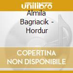 Almila Bagriacik - Hordur cd