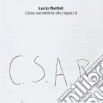 (LP Vinile) Lucio Battisti - Cosa Succedera' Alla Ragazza (180Gr White) vinile