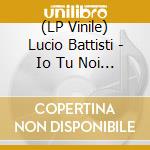 (LP Vinile) Lucio Battisti - Io Tu Noi Tutti (180Gr Red 192Khz) lp vinile