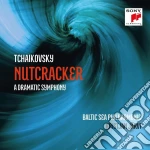 Kristjan Jarvi & Bal - Tchaikovsky: Nutcracker - A Dramatic Sym cd