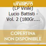 (LP Vinile) Lucio Battisti - Vol. 2 (180Gr. Green 192Khz) vinile