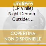 (LP Vinile) Night Demon - Outsider (Coloured) vinile