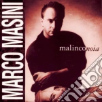 (LP Vinile) Marco Masini - Malinconoia (Transparent) vinile