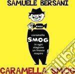 (LP Vinile) Samuele Bersani - Caramella Smog (Yellow Edition) vinile