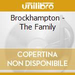 Brockhampton - The Family cd musicale