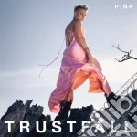P!Nk - Trustfall cd