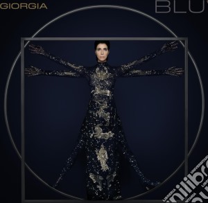 Giorgia - Blu cd musicale di Giorgia