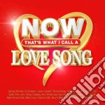 Now That's What I Call A Love Song / Various (4 Cd) cd