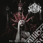 Ov Sulfur - The Burden Ov Faith cd