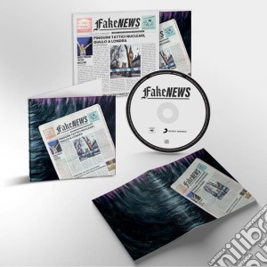 Pinguini Tattici Nucleari - Fake News (Rip) cd musicale di Pinguini Tattici Nucleari