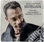 (LP Vinile) Jean-Baptiste Guegan - Toutes Les Larmes Sechent Un Jour (2 Lp) vinile