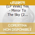 (LP Vinile) Yes - Mirror To The Sky (2 Lp) (Custard Colored Vinyl) lp vinile