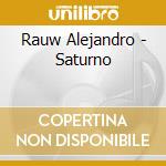 Rauw Alejandro - Saturno cd