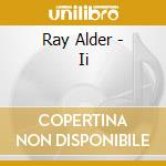 Ray Alder - Ii cd