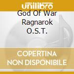 God Of War Ragnarok O.S.T. cd