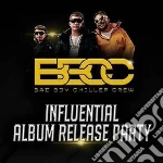 Bad Boy Chiller Crew - Influential (Signed) cd