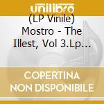 (LP Vinile) Mostro - The Illest, Vol 3.Lp Bianco Autografato vinile