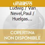 Ludwig / Van Nevel,Paul / Huelgas Ensemble Daser - Ludwig Daser: Polyphonic Masses cd musicale