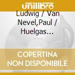 Ludwig / Van Nevel,Paul / Huelgas Ensemble Daser - Ludwig Daser: Polyphonic Masses cd