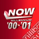 (LP Vinile) Now Millennium 2000-2001 / Various (2 Lp) vinile