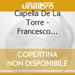 Capella De La Torre - Francesco Cavalli: Transitions cd