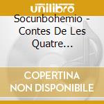 Socunbohemio - Contes De Les Quatre Estacions cd