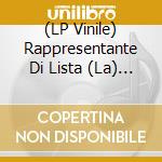 (LP Vinile) Rappresentante Di Lista (La) - Lrdl Live With Orchestra (2 Lp) lp vinile