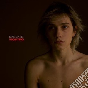 Gianmaria - Mostro cd musicale di Gianmaria