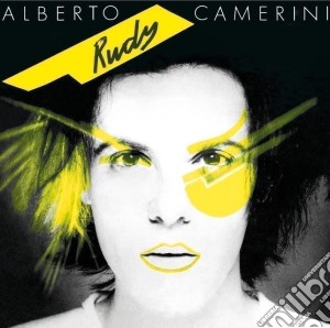 (LP Vinile) Alberto Camerini - Rudy E Rita (140Gr.Half Pink/Half Yellow) lp vinile