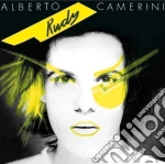 (LP Vinile) Alberto Camerini - Rudy E Rita (140Gr.Half Pink/Half Yellow) vinile