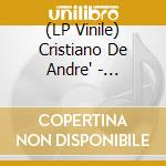 (LP Vinile) Cristiano De Andre' - L'albero Della Cuccagna (Blue) lp vinile