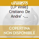 (LP Vinile) Cristiano De Andre' - L'albero Della Cuccagna (Blue) vinile