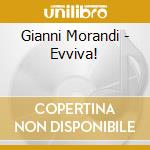 Gianni Morandi - Evviva! cd