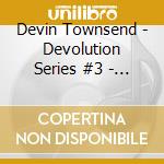 Devin Townsend - Devolution Series #3 - Empath Live In America cd