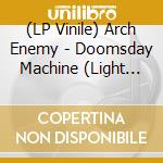 (LP Vinile) Arch Enemy - Doomsday Machine (Light Red Vinyl) (Re-Issue 2023) vinile