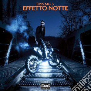 Emis Killa - Effetto Notte (Cd Jukebox Pack + Poster) cd musicale