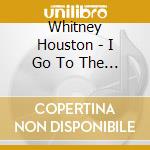 Whitney Houston - I Go To The Rock: The Gospel Music Of cd