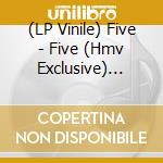 (LP Vinile) Five - Five (Hmv Exclusive) 1921 Centenary Edition (2 X Ep 12') vinile