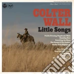 (LP Vinile) Colter Wall - Little Songs vinile