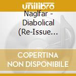 Naglfar - Diabolical (Re-Issue 2023) cd