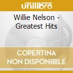 Willie Nelson - Greatest Hits cd
